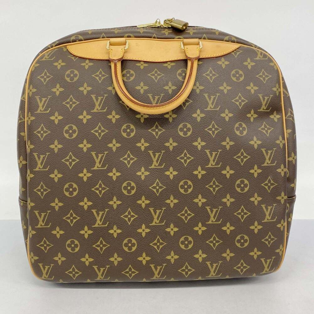 LOUIS VUITTON Brown Monogram Boston Bag - Picture 11 of 11